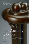 Cover: The Analogy of Grace - Oxford University Press