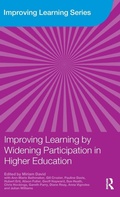 Cover: Improving Learning by Widening Participation in Higher Education - Routledge