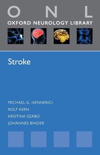 Enlarge image Cover: Stroke - Oxford University Press