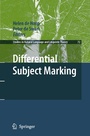 Cover: Differential Subject Marking - Springer