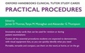 Cover: Oxford Handbooks Clinical Tutor Study Cards: Procedures - Oxford University Press