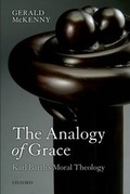 Cover: The Analogy of Grace - Oxford University Press