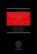 Bild: Transnational Commercial Law - Oxford University Press