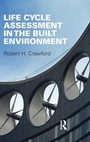 Cover: Life Cycle Assessment in the Built Environment - Routledge