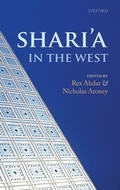 Cover: Shari'a in the West - Oxford University Press