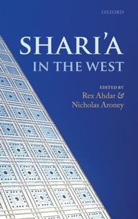 Abbildung von: Shari'a in the West - Oxford University Press