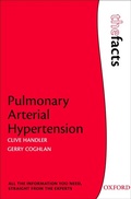 Cover: Pulmonary Arterial Hypertension - Oxford University Press