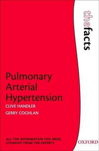 Enlarge image Cover: Pulmonary Arterial Hypertension - Oxford University Press