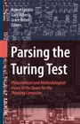 Cover: Parsing the Turing Test - Springer