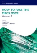 Bild: How to Pass the MRCS OSCE Volume 1 - Oxford University Press