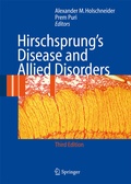 Cover: Hirschsprung's Disease and Allied Disorders - Springer