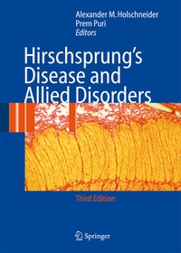 Abbildung von: Hirschsprung's Disease and Allied Disorders - Springer