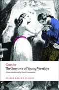 Cover: The Sorrows of Young Werther - Oxford University Press