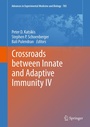 Cover: Crossroads Between Innate and Adaptive Immunity IV - Springer