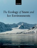 Cover: The Ecology of Snow and Ice Environments - Oxford University Press
