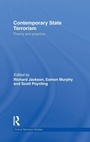 Cover: Contemporary State Terrorism - Routledge