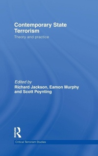 Enlarge image Cover: Contemporary State Terrorism - Routledge