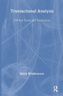 Cover: Transactional Analysis - Routledge