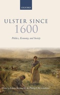 Cover: Ulster Since 1600 - Oxford University Press