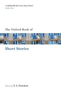 Cover: The Oxford Book of Short Stories - Oxford University Press