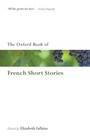 Cover: The Oxford Book of French Short Stories - Oxford University Press