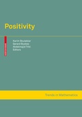 Cover: Positivity - Birkh&auml;user