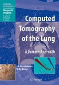 Cover: Computed Tomography of the Lung - Springer