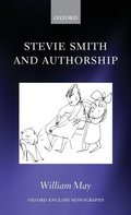 Cover: Stevie Smith and Authorship - Oxford University Press