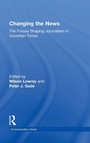 Cover: Changing the News - Routledge