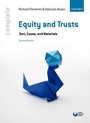 Cover: Equity & Trusts - Oxford University Press