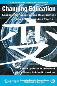 Enlarge image Cover: Changing Education - Springer