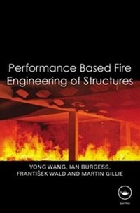 Enlarge image Cover: Performance-Based Fire Engineering of Structures - CRC Press