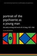Cover: Portrait of the Psychiatrist as a Young Man - Oxford University Press