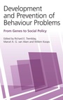 Cover: Development and Prevention of Behaviour Problems - Psychology Press Ltd