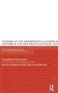 Cover: Tourism and India - Routledge
