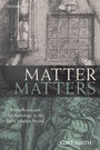 Cover: Matter Matters - Oxford University Press
