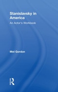 Cover: Stanislavsky in America - Routledge