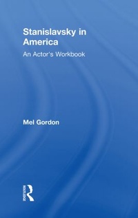 Enlarge image Cover: Stanislavsky in America - Routledge