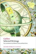 Cover: Selected Writings - Oxford University Press
