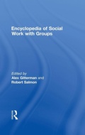 Cover: Encyclopedia of Social Work with Groups - Routledge