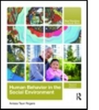 Enlarge image Cover: Human Behavior in the Social Environment - Routledge