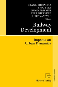 Enlarge image Cover: Railway Development - Physica
