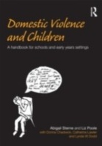 Abbildung von: Domestic Violence and Children - Routledge