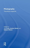 Cover: Photography: Theoretical Snapshots - Routledge