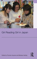 Cover: Girl Reading Girl in Japan - Routledge