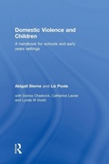Cover: Domestic Violence and Children - Routledge