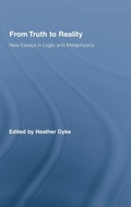 Cover: From Truth to Reality - Routledge