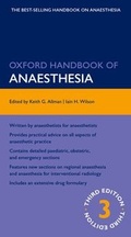 Abbildung von: Oxford Handbook of Anaesthesia - Oxford University Press