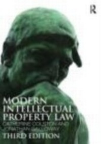 Abbildung von: Modern Intellectual Property Law - Routledge