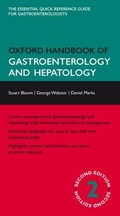Cover: Oxford Handbook of Gastroenterology and Hepatology - Oxford University Press